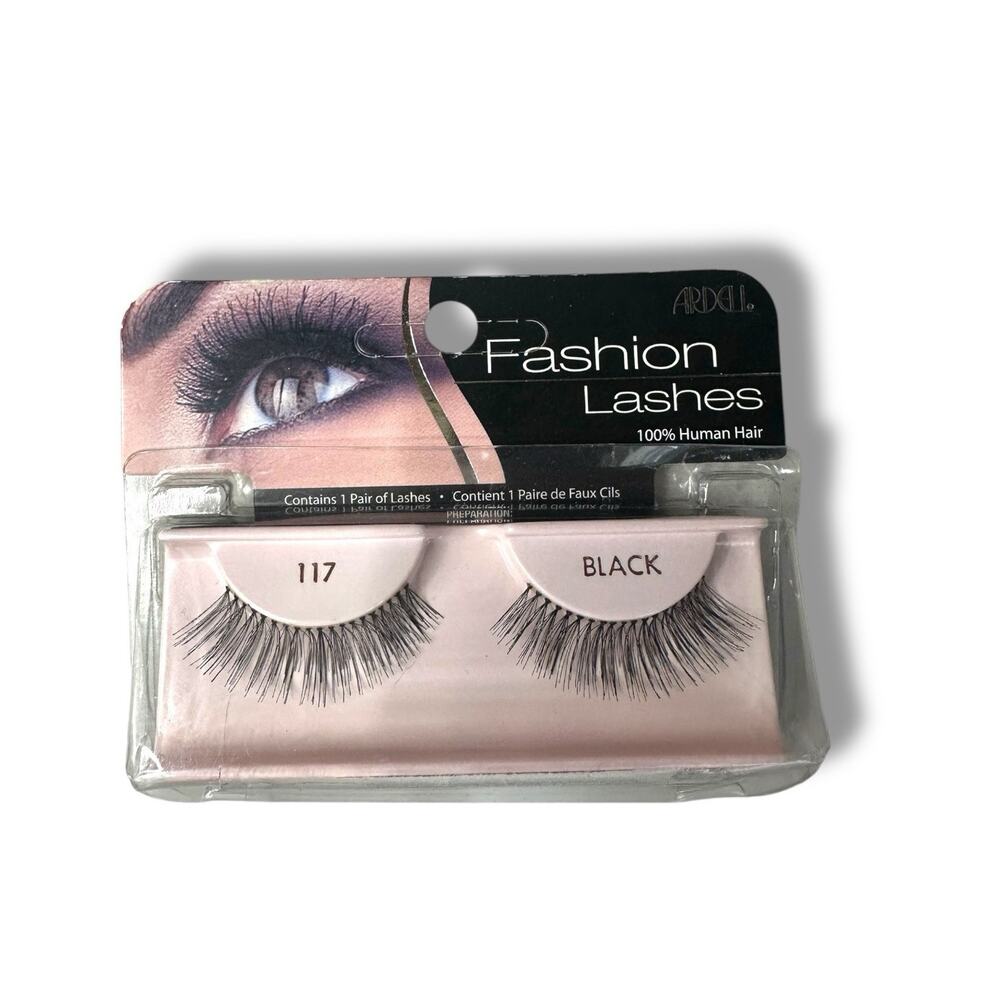 ARDELL Eyelashes Fake Eye Lashes Runway Fashion Lashes Lashlites New 4 Sets - Picture 7 of 11